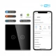 Wi-Fi smart prekidač svetla sa N provodnikom 2x5A - Ostala oprema Wi-Fi smart prekidač svetla sa N provodnikom 2x5A - Ostala oprema
