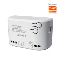 Wi-Fi smart relejni prekidač, 1 izlaz