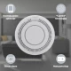 Wi-Fi smart senzor dima sa sirenom - Alarm Wi-Fi smart senzor dima sa sirenom - Alarm