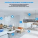 Wi-Fi smart senzor pokreta Tuya - Alarm Wi-Fi smart senzor pokreta Tuya - Alarm