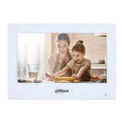Dahua VTH2621GW-WP Wi-Fi unutrašnji monitor 7 inča za video interfon