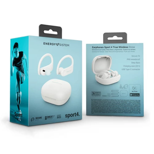 Wireless Bežične slušalice ENERGY SISTEM Sport 4 True - Slušalice