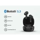 Wireless Stereo slušalice sa mikrofonom HS-M910BT - Slušalice Wireless Stereo slušalice sa mikrofonom HS-M910BT - Slušalice