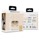 Wireless bežične slušalice Urban Pulse Cream True - Slušalice Wireless bežične slušalice Urban Pulse Cream True - Slušalice
