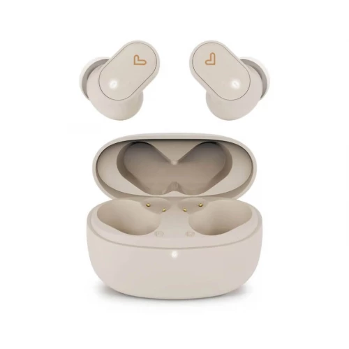 Wireless bežične slušalice Urban Pulse Cream True - Slušalice Wireless bežične slušalice Urban Pulse Cream True - Slušalice