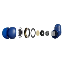 ENERGY SISTEM Urban Pulse Indigo True Wireless bežične bubice BT 5.3