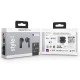 Wireless slušalice Style 4 Stone True crne - Slušalice Wireless slušalice Style 4 Stone True crne - Slušalice