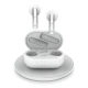 Wireless slušalice Style 4 Ultra Moon True bele - Slušalice