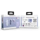 Wireless slušalice Style 4 Violet True ljubičaste - Slušalice Wireless slušalice Style 4 Violet True ljubičaste - Slušalice