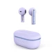 Wireless slušalice Style 4 Violet True ljubičaste - Slušalice Wireless slušalice Style 4 Violet True ljubičaste - Slušalice