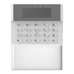 Žičana tastatura sa LCD displejem DS-PK1-LRT-HW