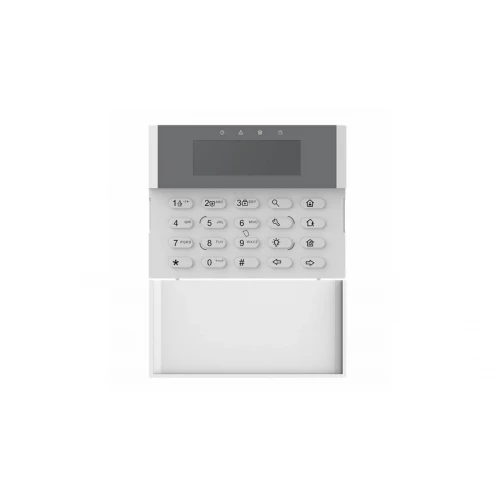 Žičana tastatura sa LCD displejem DS-PK1-LRT-HW - Alarm Žičana tastatura sa LCD displejem DS-PK1-LRT-HW - Alarm