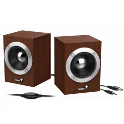 Zvučnici GENIUS SP-HF280 Wood