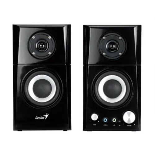 Zvučnici GENIUS SP-HF500A 2.0 v2 - Zvučnici Zvučnici GENIUS SP-HF500A 2.0 v2 - Zvučnici