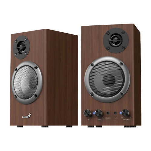 Zvučnici GENIUS SP-HF500B 2.0 - Zvučnici Zvučnici GENIUS SP-HF500B 2.0 - Zvučnici