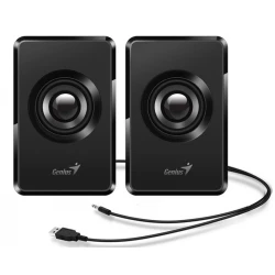 Zvučnici GENIUS SP-U125 USB crni
