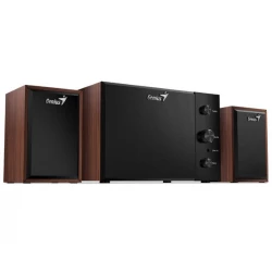 Zvučnici GENIUS SW-2.1 350 wood
