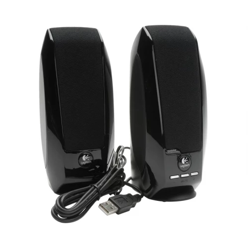 Zvučnici LOGITECH S150 2.0 crni OEM - Zvučnici Zvučnici LOGITECH S150 2.0 crni OEM - Zvučnici