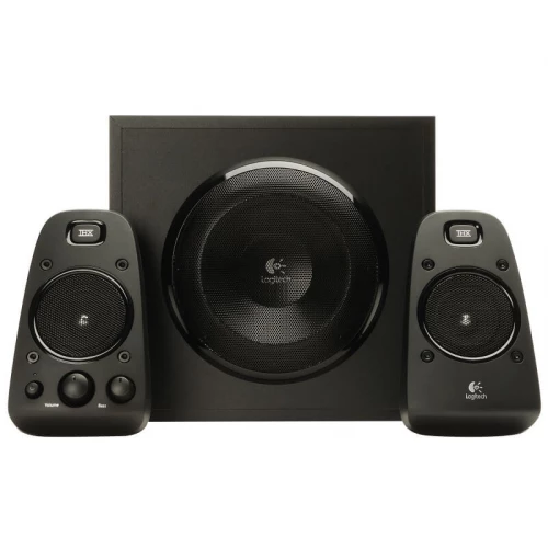 Zvučnici LOGITECH Z623 2.1 crni Retail - Zvučnici Zvučnici LOGITECH Z623 2.1 crni Retail - Zvučnici