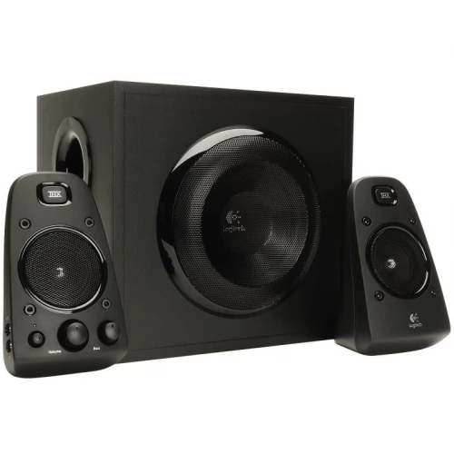 Zvučnici LOGITECH Z623 2.1 crni Retail - Zvučnici Zvučnici LOGITECH Z623 2.1 crni Retail - Zvučnici