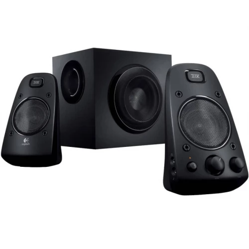 Zvučnici LOGITECH Z623 2.1 crni Retail - Zvučnici Zvučnici LOGITECH Z623 2.1 crni Retail - Zvučnici