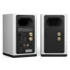 Zvučnici NZXT Gaming Speakers 3 inča White V2 beli - Zvučnici Zvučnici NZXT Gaming Speakers 3 inča White V2 beli - Zvučnici