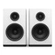 Zvučnici NZXT Gaming Speakers 3 inča White V2 beli - Zvučnici Zvučnici NZXT Gaming Speakers 3 inča White V2 beli - Zvučnici