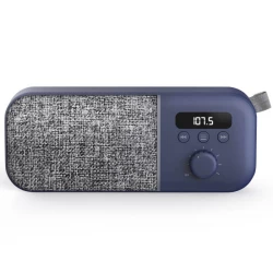 Zvučnik ENERGY SISTEM Fabric Box Radio Navy