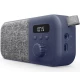Zvučnik ENERGY SISTEM Fabric Box Radio Navy - Zvučnici Zvučnik ENERGY SISTEM Fabric Box Radio Navy - Zvučnici
