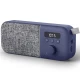Zvučnik ENERGY SISTEM Fabric Box Radio Navy - Zvučnici Zvučnik ENERGY SISTEM Fabric Box Radio Navy - Zvučnici