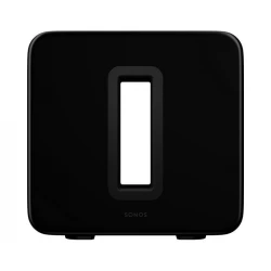 Zvučnik SONOS SUB Bežični crni