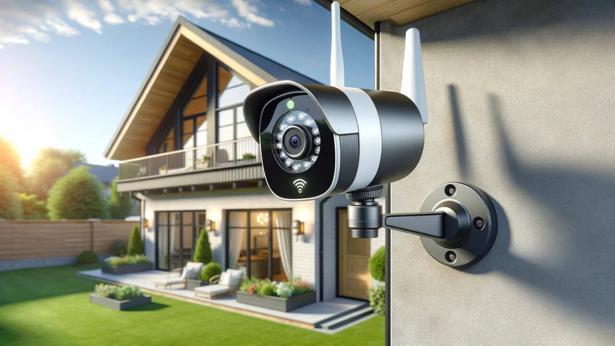 Obezbedite Svoj Dom Pametnim Wi-Fi Kamerama