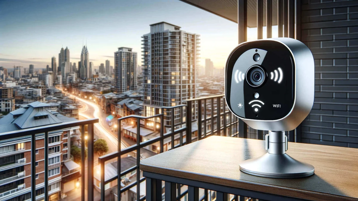 Wifi bežične kamere za sigurnost doma