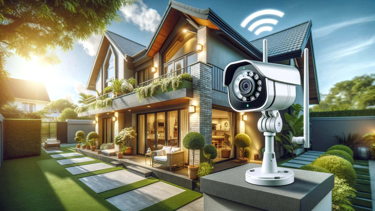 WiFi Kamere za Kuću