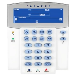 ICON K35 (K32I)ICON Šifrator za 32 zone Paradox