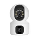 IP Wi-Fi dual kamera unutrašnja kamera - IP kamere IP Wi-Fi dual kamera unutrašnja kamera - IP kamere