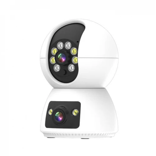IP Wi-Fi smart PTZ kamera za unutrašnju upotrebu - IP kamere IP Wi-Fi smart PTZ kamera za unutrašnju upotrebu - IP kamere