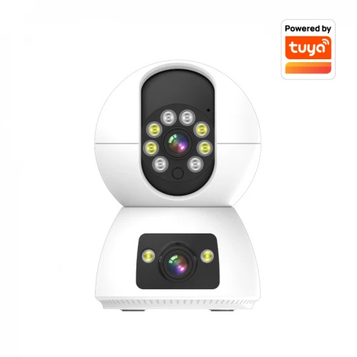 IP Wi-Fi smart PTZ kamera za unutrašnju upotrebu - IP kamere IP Wi-Fi smart PTZ kamera za unutrašnju upotrebu - IP kamere