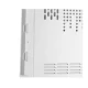 ISKRA konvektorska grejalica 2000W CH-2020F/stand - Ostala oprema