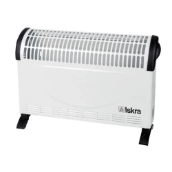 ISKRA konvektorska grejalica 2000W DL01S, samostojeća, termostat, 3 nivoa