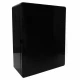 ABS orman razvodni 400x600x200mm crni IP65 - Instalaciona oprema ABS orman razvodni 400x600x200mm crni IP65 - Instalaciona oprema