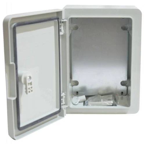 ABS razvodni orman 250x330x140mm L/H/W IP65 - Instalaciona oprema ABS razvodni orman 250x330x140mm L/H/W IP65 - Instalaciona oprema