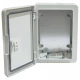 ABS razvodni orman 250x330x140mm L/H/W IP65 - Instalaciona oprema ABS razvodni orman 250x330x140mm L/H/W IP65 - Instalaciona oprema