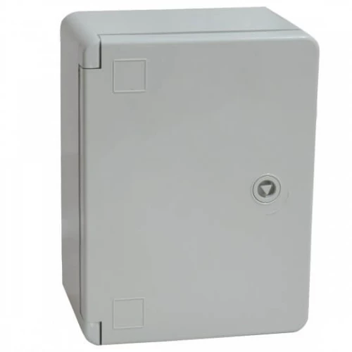 ABS razvodni orman 250x330x140mm L/H/W IP65 - Instalaciona oprema ABS razvodni orman 250x330x140mm L/H/W IP65 - Instalaciona oprema