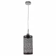 Braon visilica 1xE27 Max.60W/220V M385 - Lusteri i visilice Braon visilica 1xE27 Max.60W/220V M385 - Lusteri i visilice