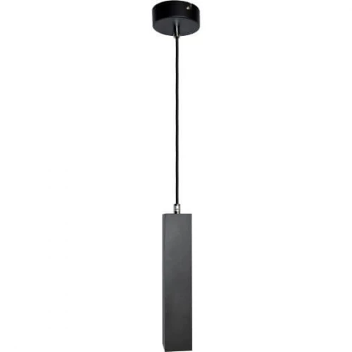 Crna LED visilica 3000K 1x5W 400lm M10275 - Lusteri i visilice Crna LED visilica 3000K 1x5W 400lm M10275 - Lusteri i visilice