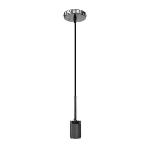 Crna visilica 1xE27 Max.60W/220V M482 - Lusteri i visilice Crna visilica 1xE27 Max.60W/220V M482 - Lusteri i visilice