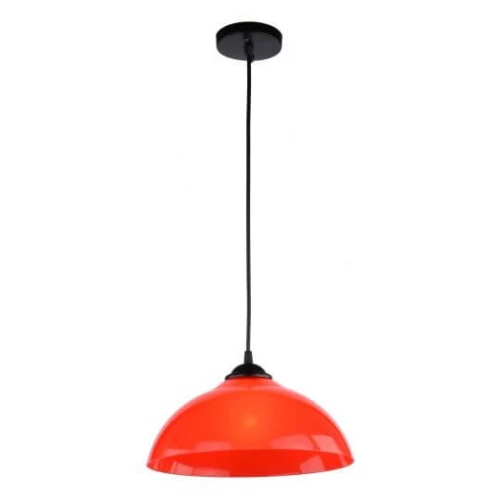 Crvena visilica 1xE27 Max.60W/220V M1030 - Lusteri i visilice Crvena visilica 1xE27 Max.60W/220V M1030 - Lusteri i visilice