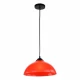 Crvena visilica 1xE27 Max.60W/220V M1030 - Lusteri i visilice Crvena visilica 1xE27 Max.60W/220V M1030 - Lusteri i visilice