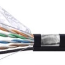 FTP mrežni kabal CU/CCA sa sajlom CAT6